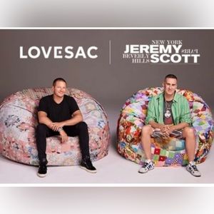 ISO Jeremy Scott Love Sac Super Sac covers!
